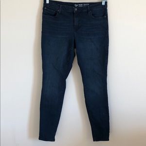 GAP Jean Legging Sculpted